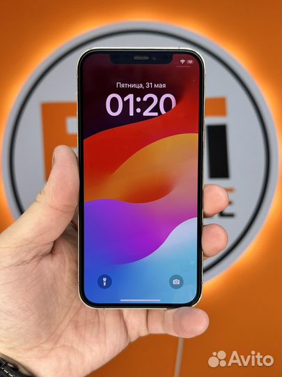 iPhone 12 Pro, 128 ГБ