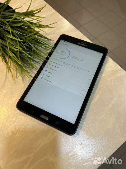 Samsung Galaxy Tab A (2017) 8.0