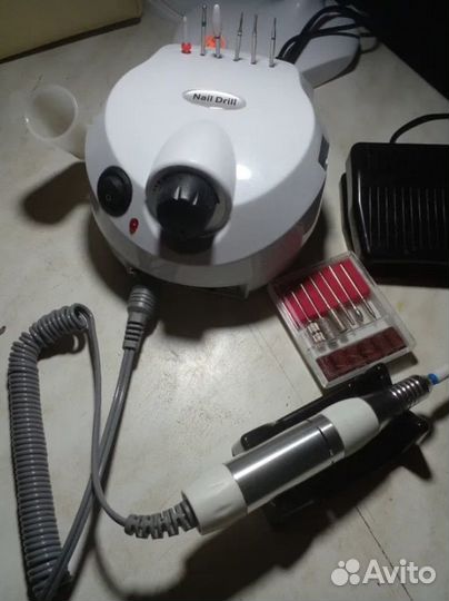 Фрейзер Nail Drill 65 Вт 45000 об