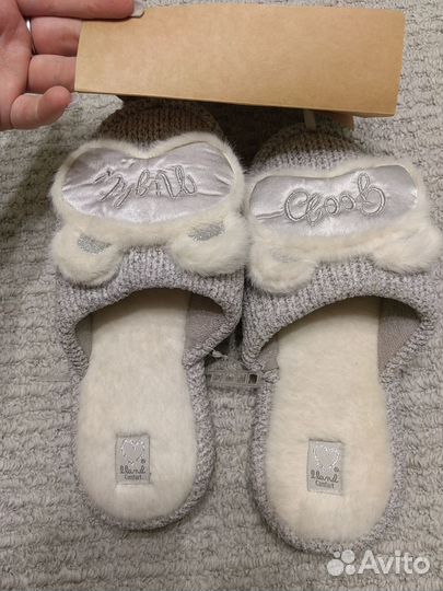 Домашние тапочки женские 39 lucky land