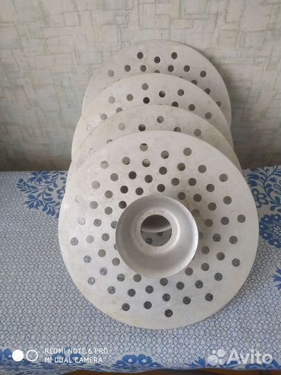 Мантыварка-пароварка СССР