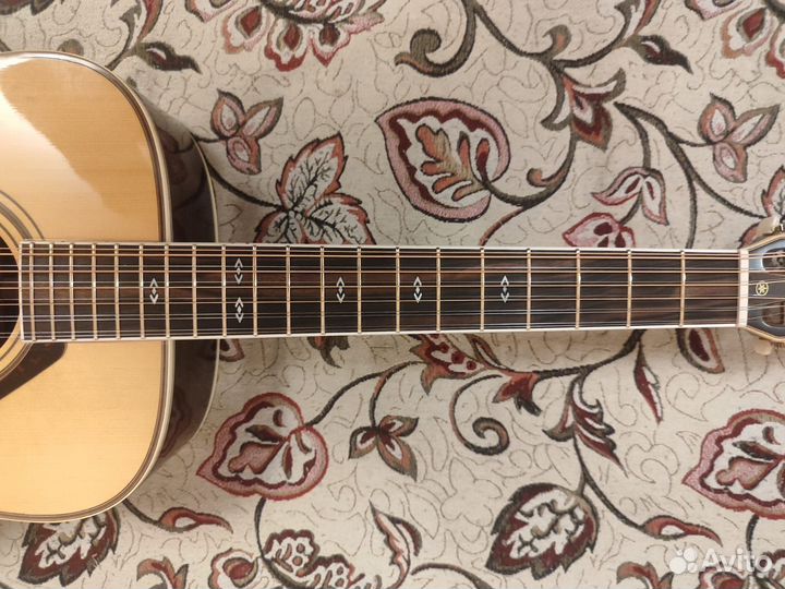 Yamaha L12-8 (1976 год выпуска)