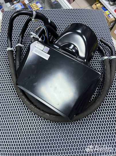 Печка на ниву дополнительная 2121 21213 21214 Нива