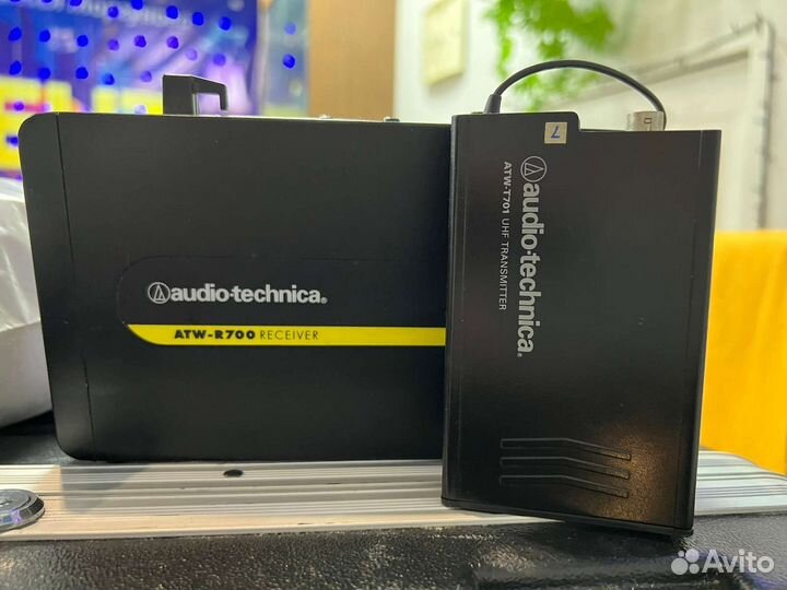 Радиосистема Audio-technica 