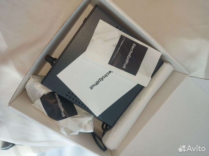 Электро эпилятор