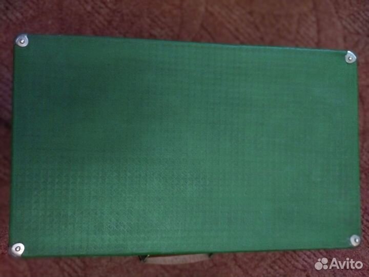 Чемоданы времен СССР