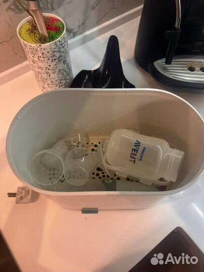Стерилизатор philips avent