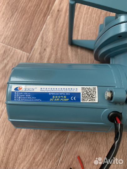 Компрессор для аквариума