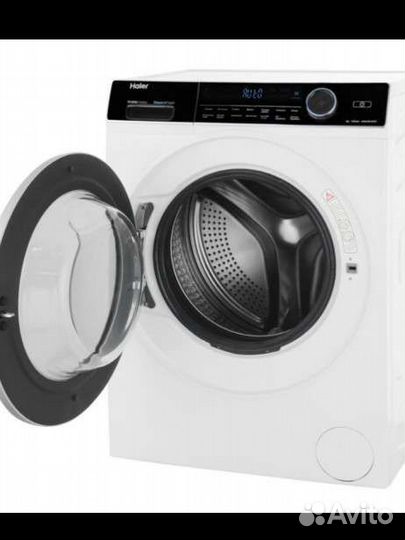 Стиральная машина узкая Haier HW80-BP14979