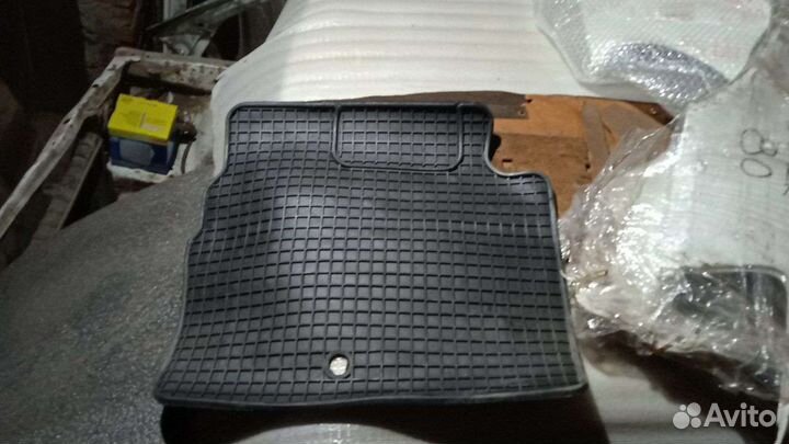 Ковры мазда 6