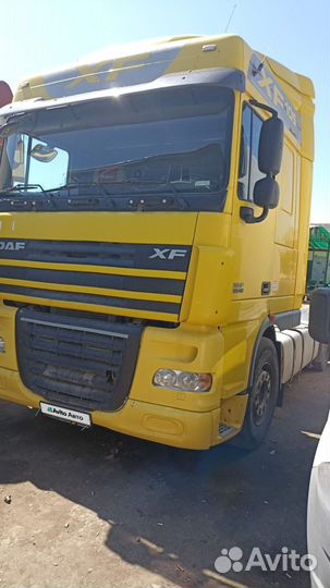 DAF FT XF 105.460, 2014