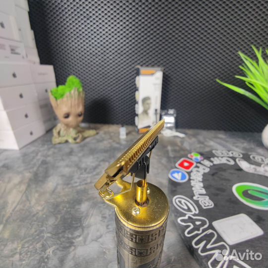 Триммер для бороды и усов гарантия