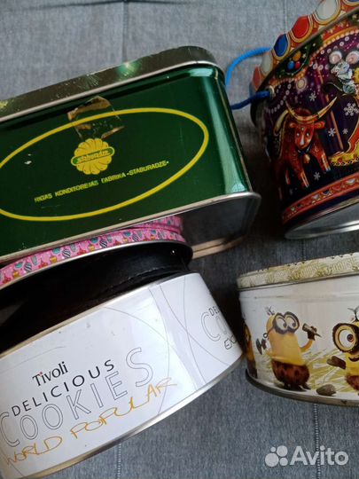 Жестяная банка