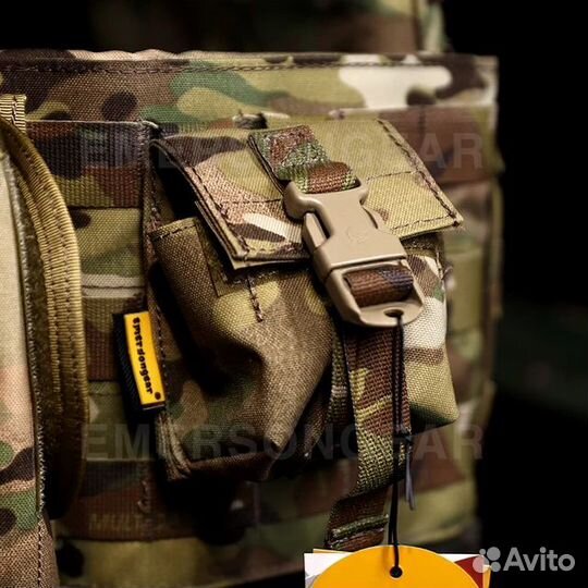 Подсумки под гранаты