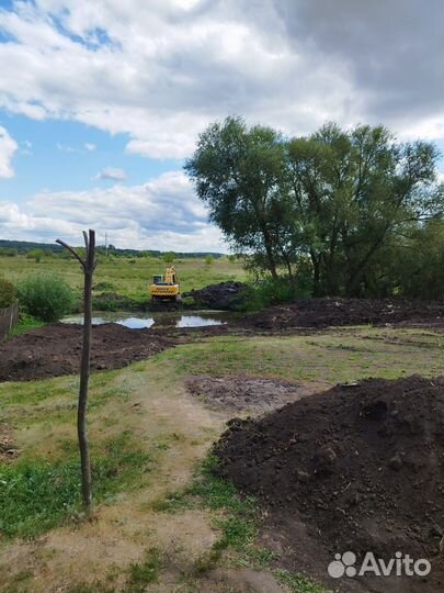 Чернозем бесплатно в черте города