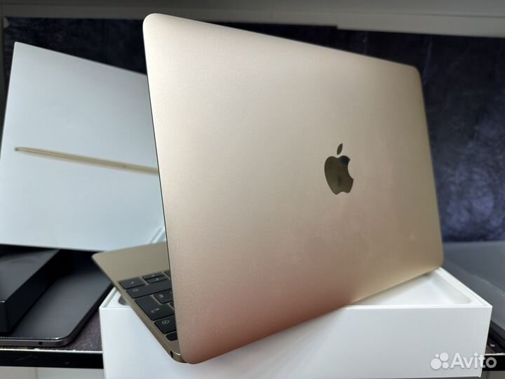 MacBook 12 2017 Intel Core I5/8/512gb