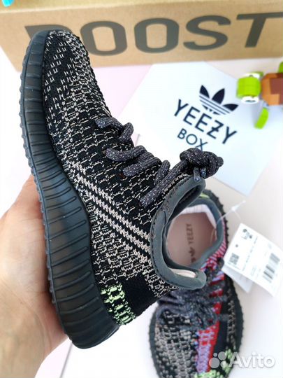 Yeezy детские