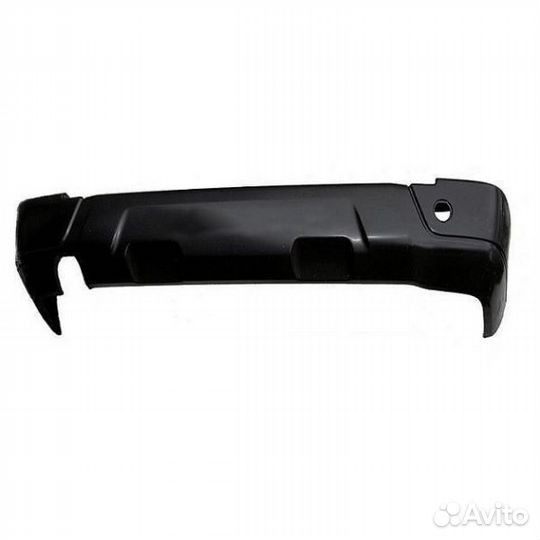 Бампер задний Нива Урбан Новый