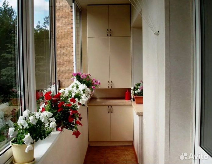 Шкаф на балкон от прямого производителя