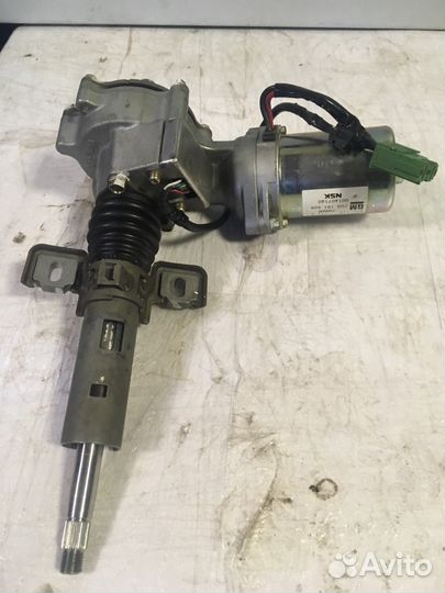 Электра усилитель руля Opel Corsa B