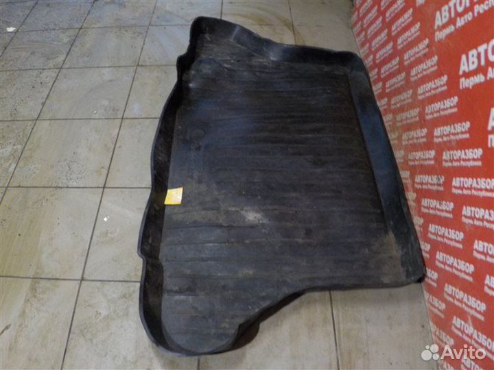 Коврик багажника Chevrolet Lacetti 2008