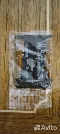 Аккумулятор/батарея Xiaomi Redmi Note 11 pro plus