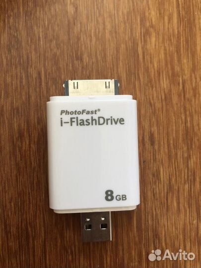 Карта памяти Флэш накопитель I-FlashDrive