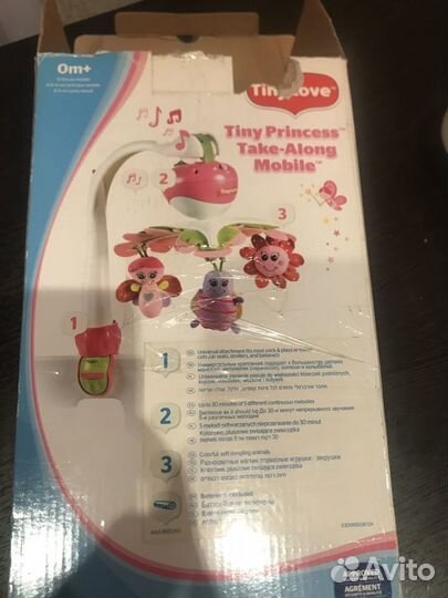 Мобиль Tiny Love