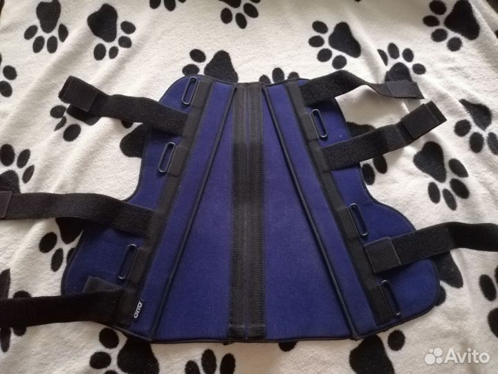 Бандаж на коленный сустав orto