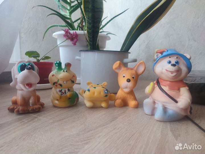 Игрушки