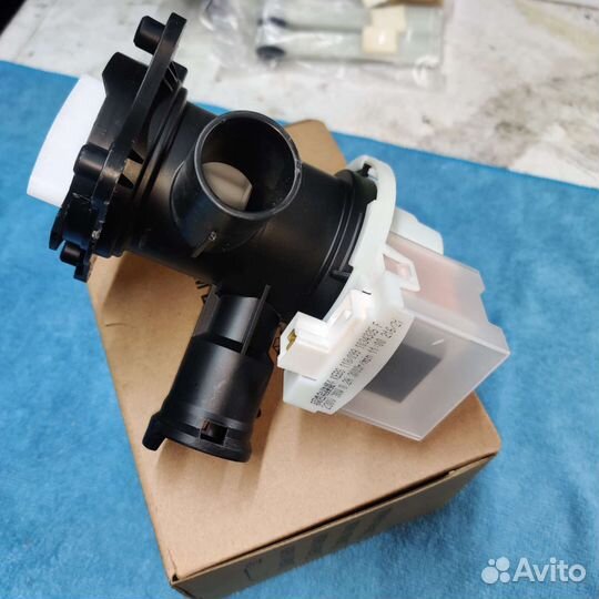 Помпа сливная для стиральной машины Bosch Siemens