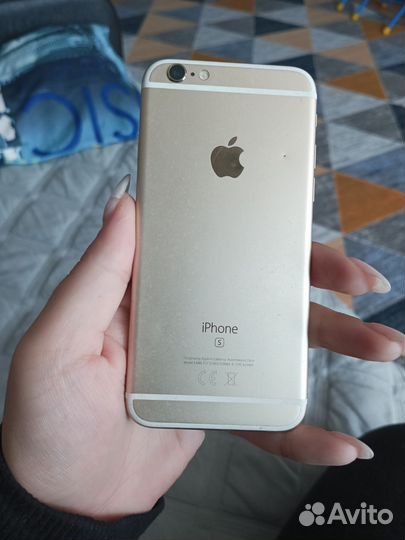 iPhone 6S, 64 ГБ