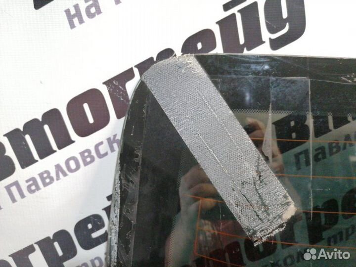 Стекло кузова Toyota Camry ACV40 2AZ 2009.02