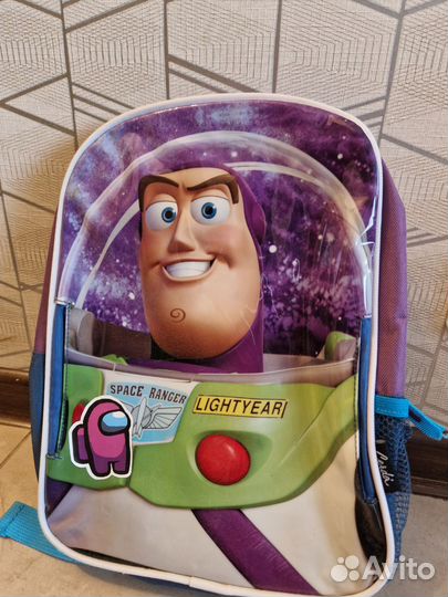 Детский рюкзак для мальчика
