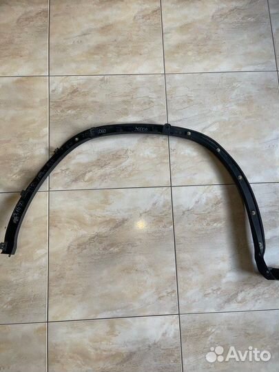Расширитель крыла передний правый Lexus Rx-4 С