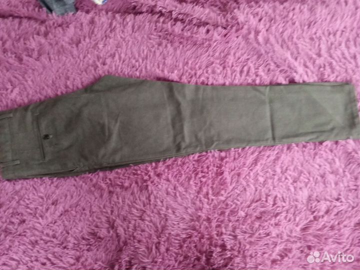 Брюки zara мужские