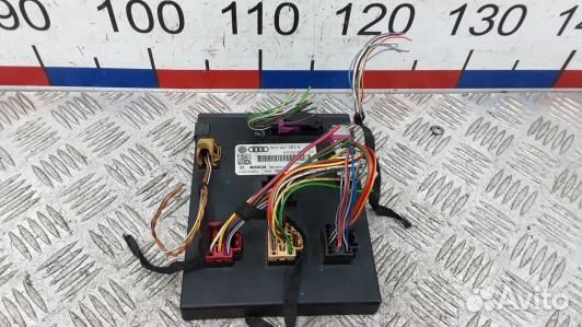 Блок комфорта audi A5 1 (80P17M302)