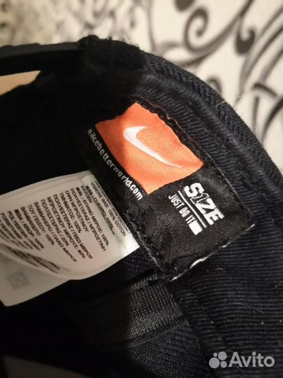 Бейсболка snapback Nike (Цена договорная )