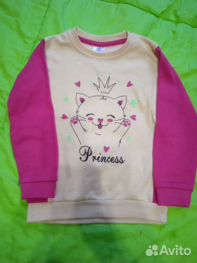 Детские вещи на 3-4 года для девочки