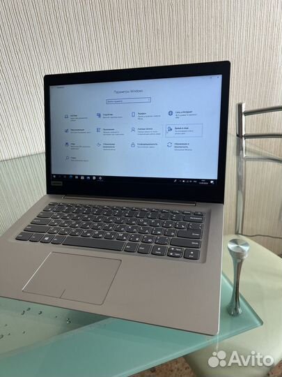 Ноутбук lenovo ideapad 120S-14IAP