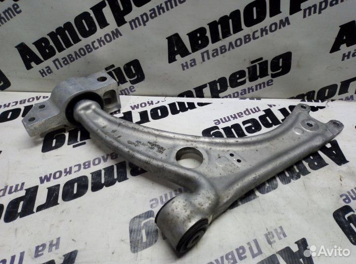 Рычаг передний левый Volkswagen Passat 3C2 BZB