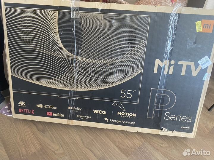 Телефизор MI TV