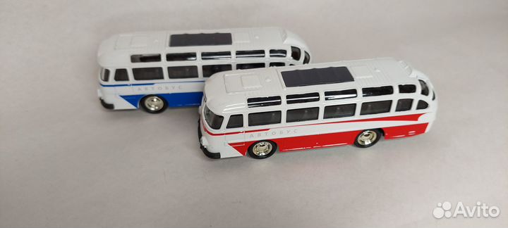 Машина металлическая