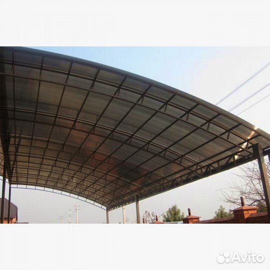 Навесы беседки и террасы