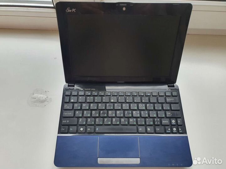 Нетбук asus eee pc 1015B