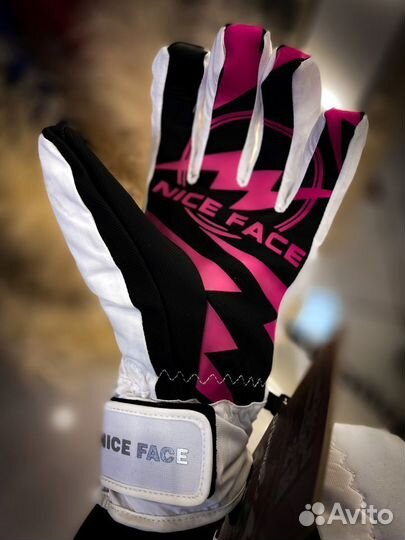 Перчатки горнолыжные\сноубордические