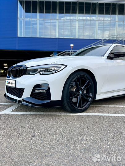 BMW 3 серия 2.0 AT, 2019, 83 178 км