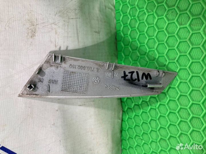 Крышка рейлинга Volkswagen Touareg 7L6 7L7 7LA GP