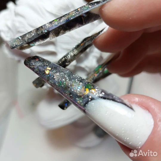 Наращивание ногтей