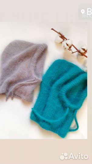 Вяжу на заказ капор